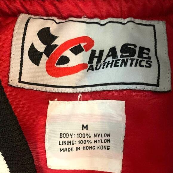 Rare Y2k Dale Earnhardt Jr. #8 Nascar Racing Jacket - M - Picture 5 of 10